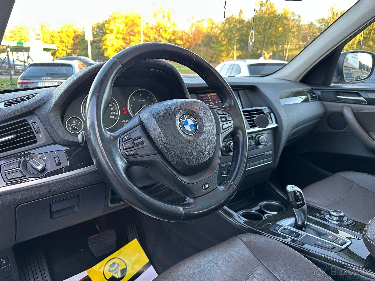 BMW X3 xDrive30d 2012 - 7
