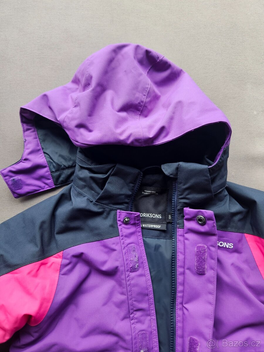 Didrikson Neptune 120 lyžařská bunda - 7