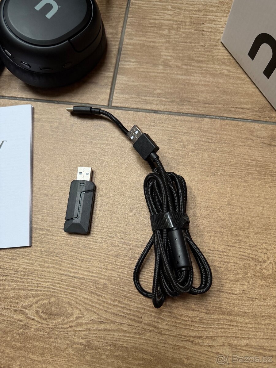 herní sluchátka Niceboy XW200 - 7