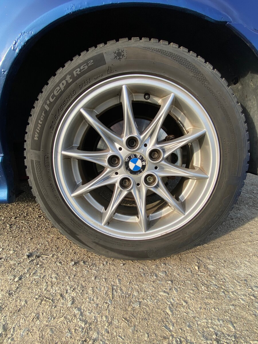 BMW e36 compact 77kw - 7