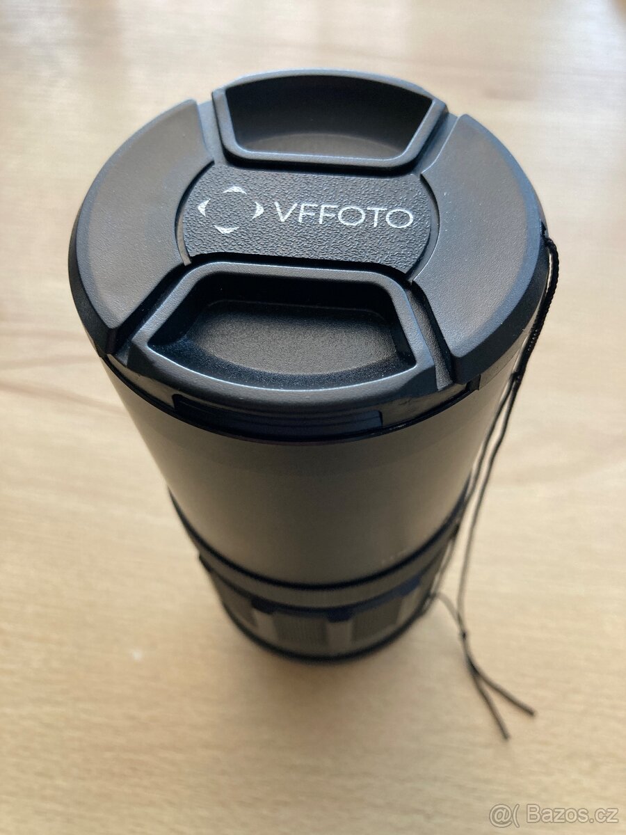 MINOLTA Auto Tele Rokkor - QF 200/3,5 MD - 7