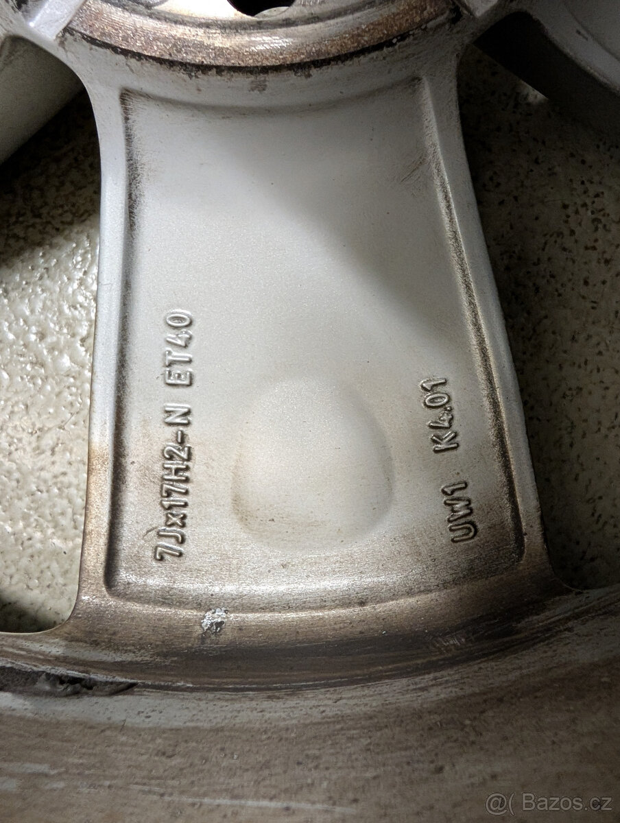 Kolo Istabol R17 zimní - 7