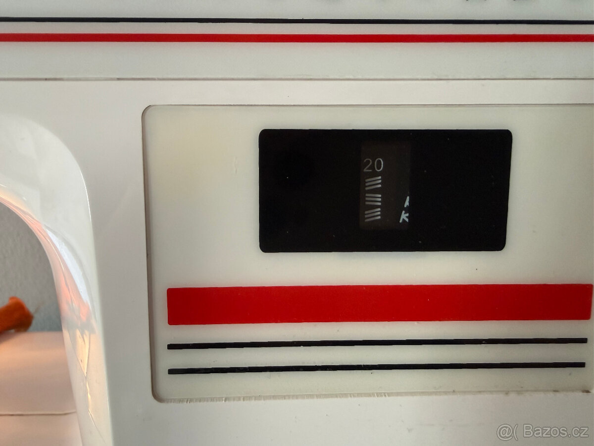 Šicí stroj AEG - 7