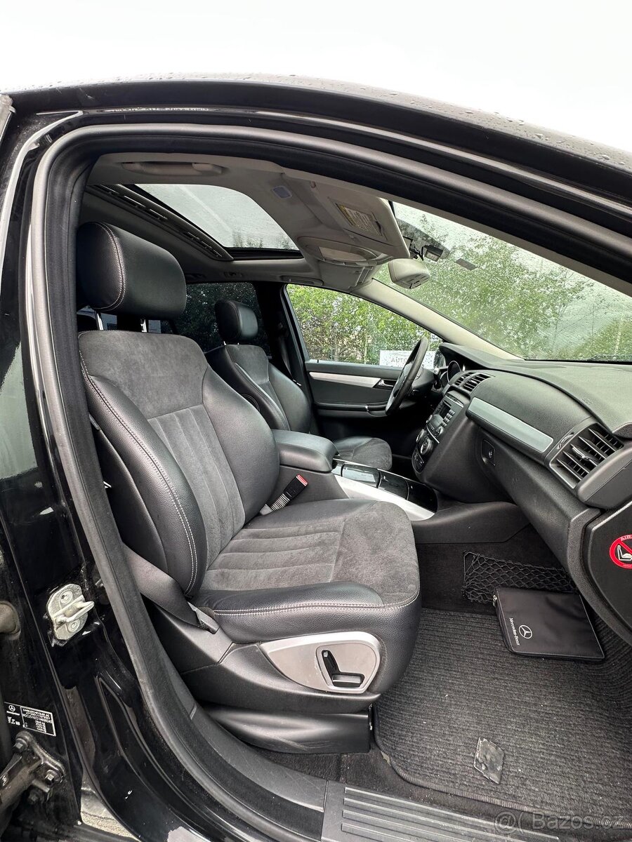 Mercedes benz R251 320,350cdi - 7