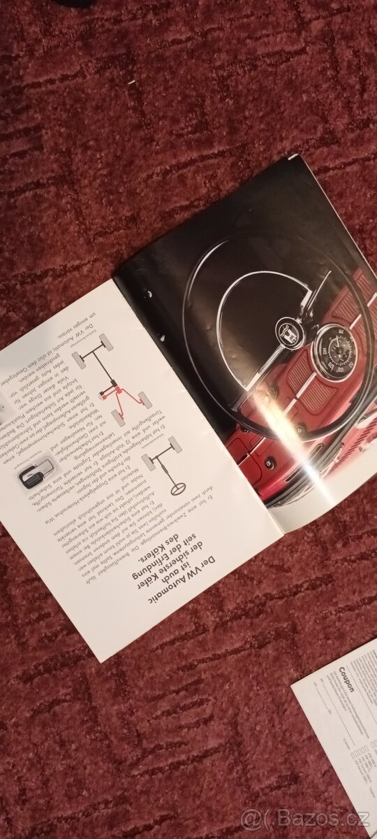 Prospekt VW brouk - 7