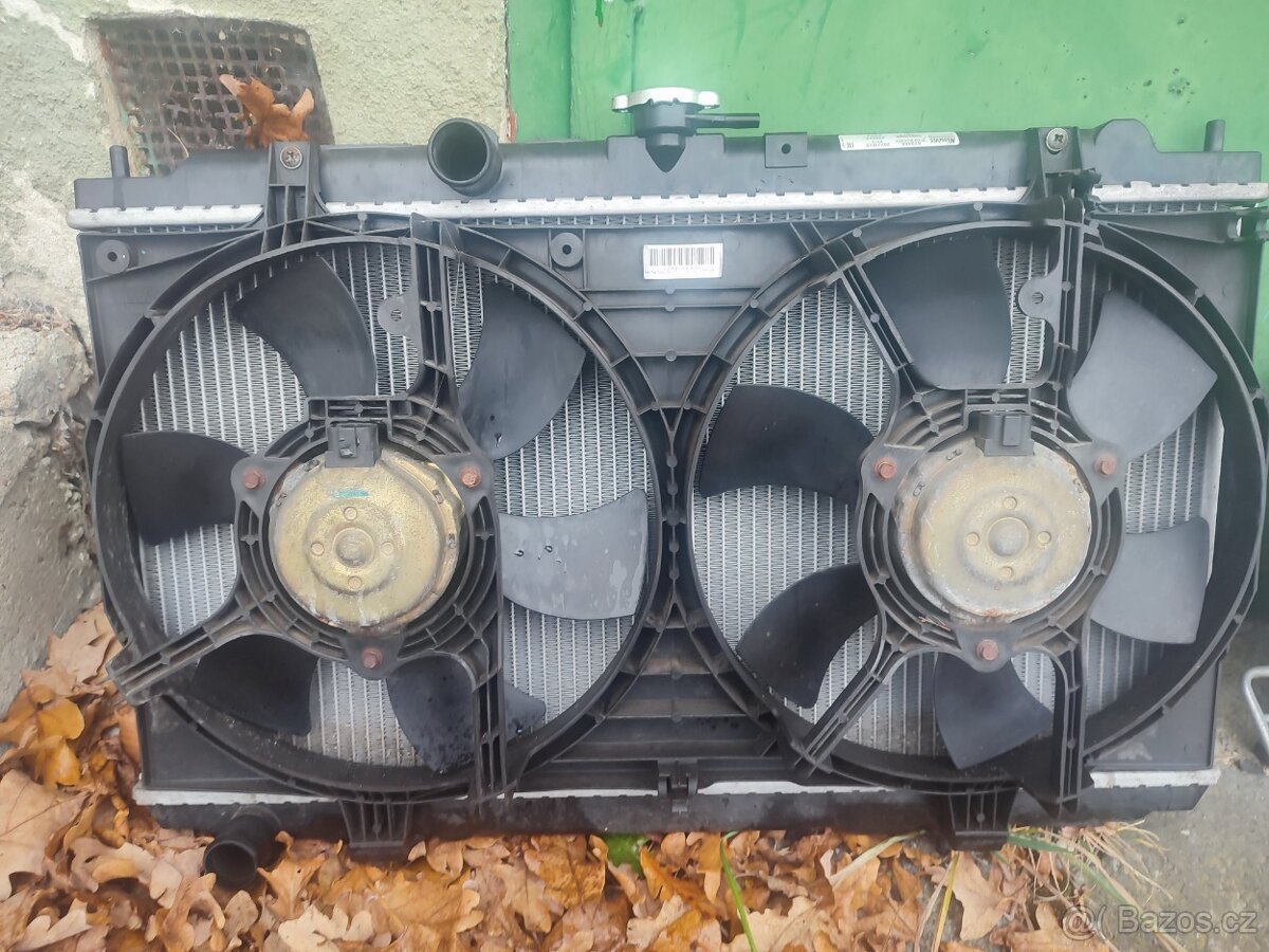 Nissan Primera WP12 2.0i 103kW r.v,2006 - 7