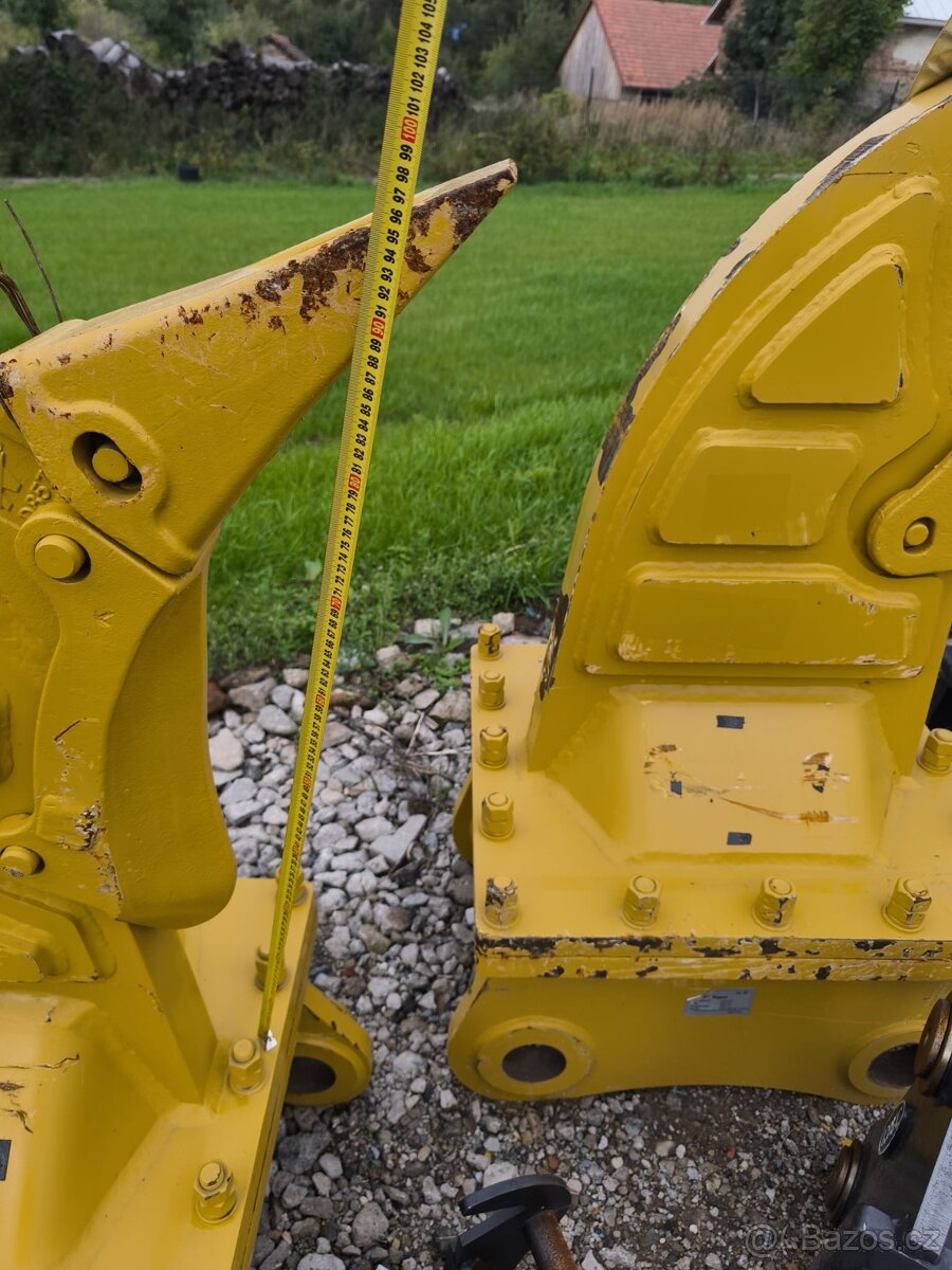Rozrývák pro bagry 20-36t - 7