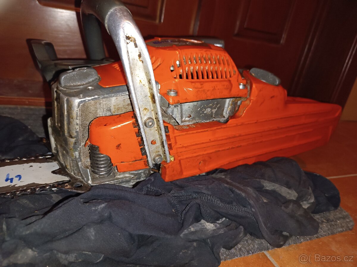 Motorová pila Husqvarna 550xp - 7