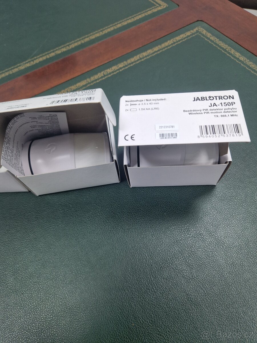 JABLOTRON100 NATUS NOVÝ BEZDRAT - 7