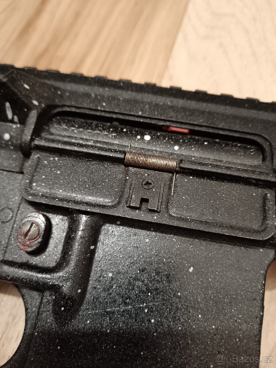 Airsoftová zbraň M4 značka (LANCER TACTICAL) - 7