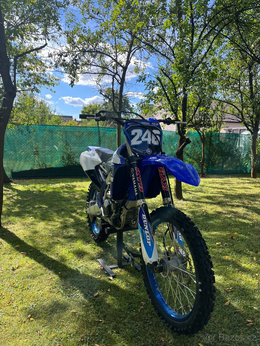 Yamaha YZ250F 2018 - 7