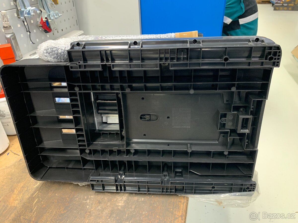 GS 60 - elektrický válcový drtič 2800 W s boxem - 7