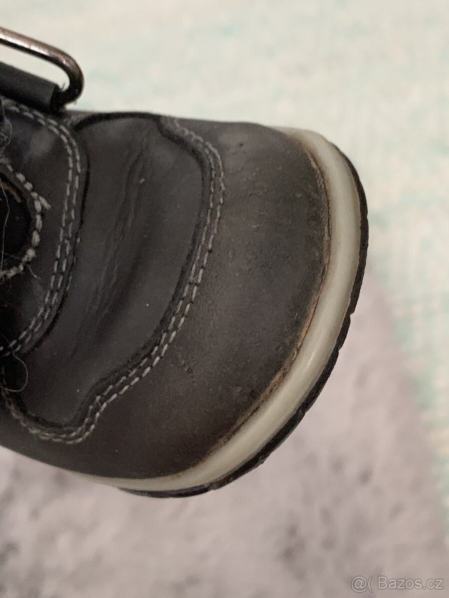 Dětské boty Bären Schuhe vel.23 - 7