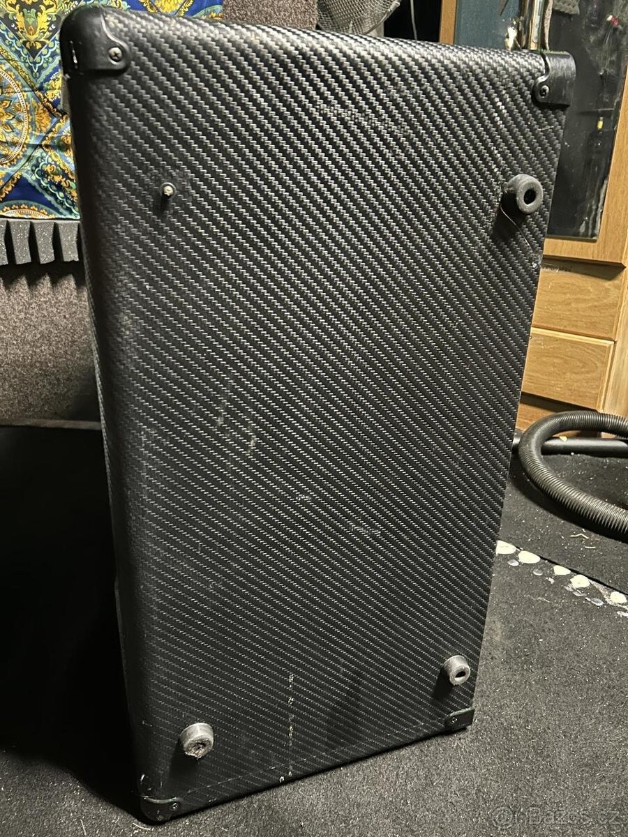 Orange crush pro 120 + Marshall MG412ACF - 7