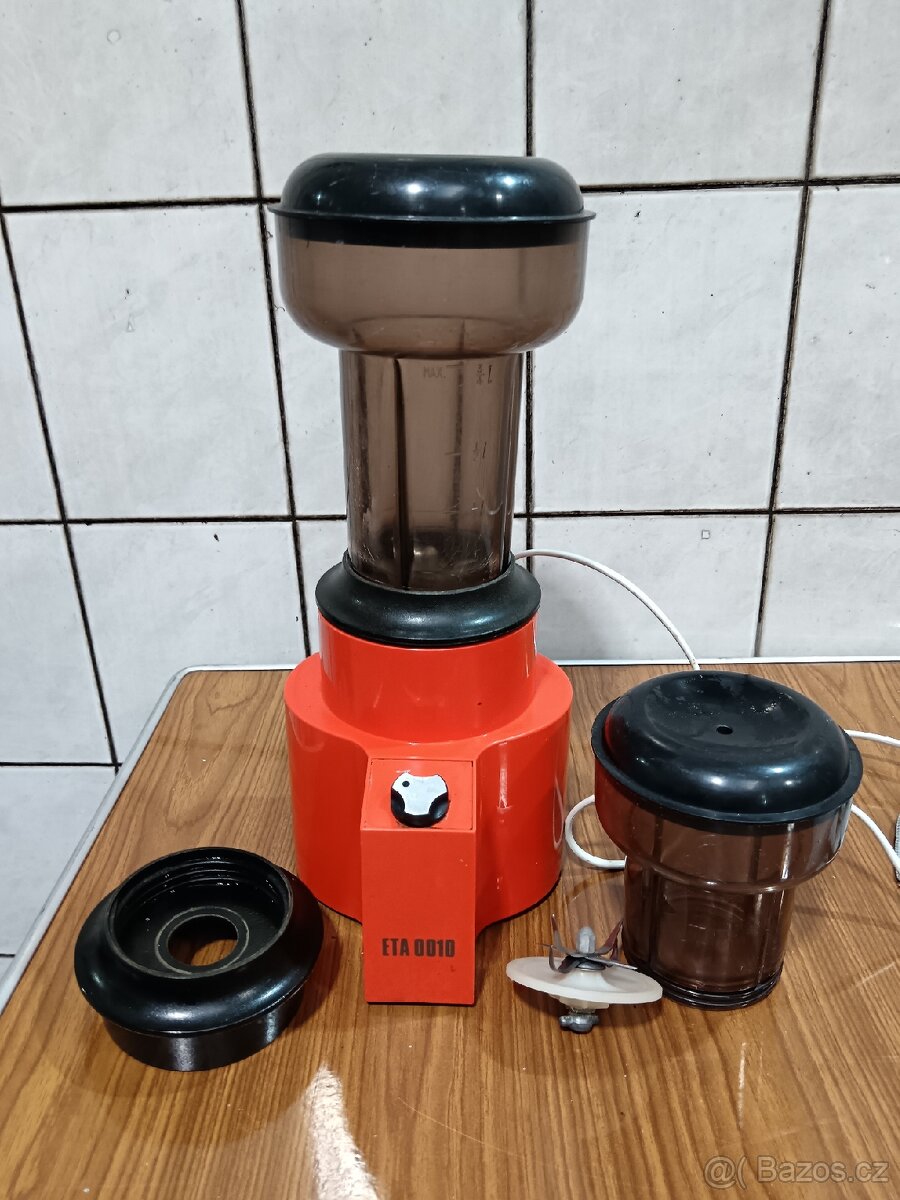 Retro mixér ETA - 7