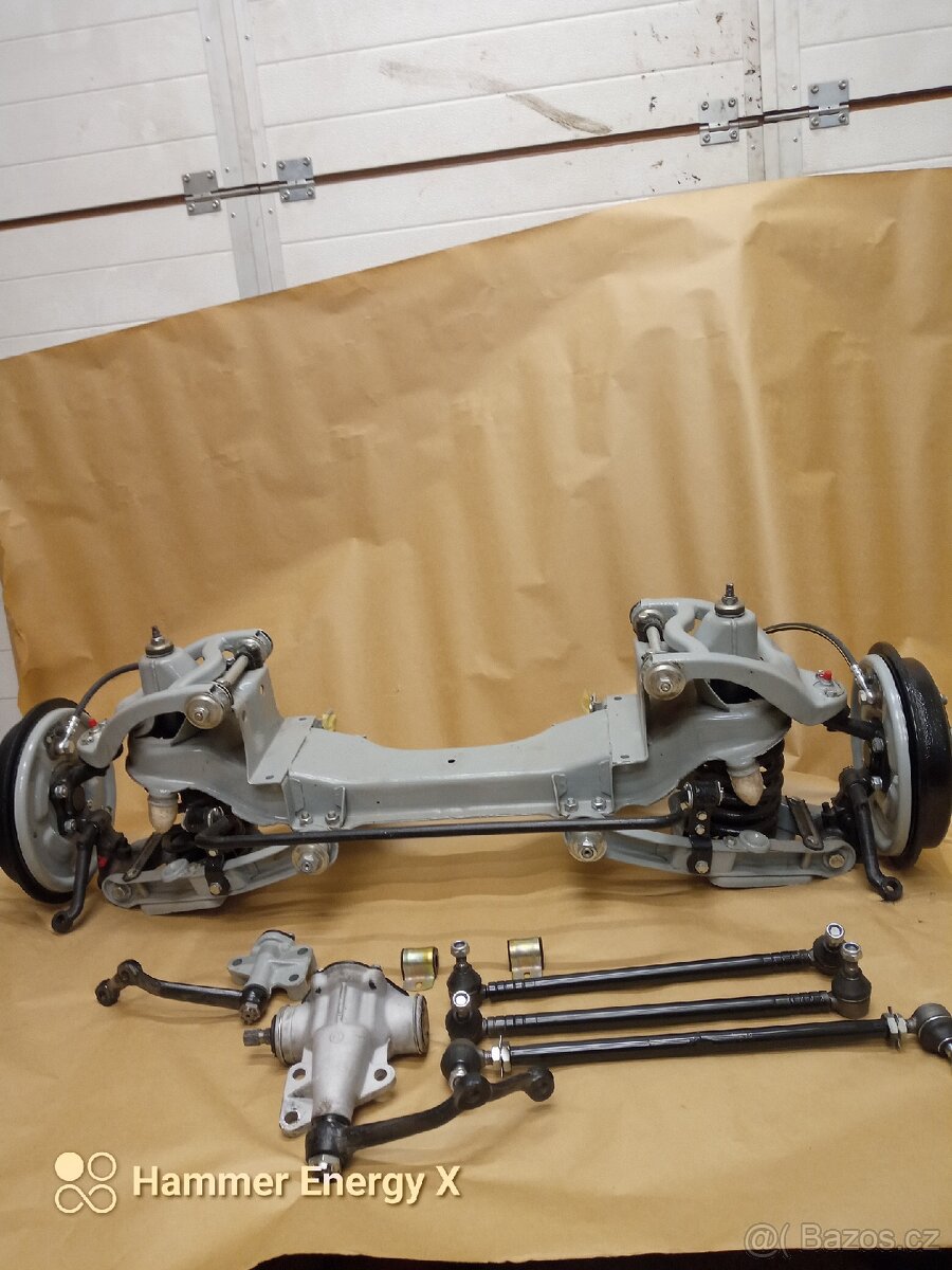 Škoda Octavia combi Felicia náprava sada - 7