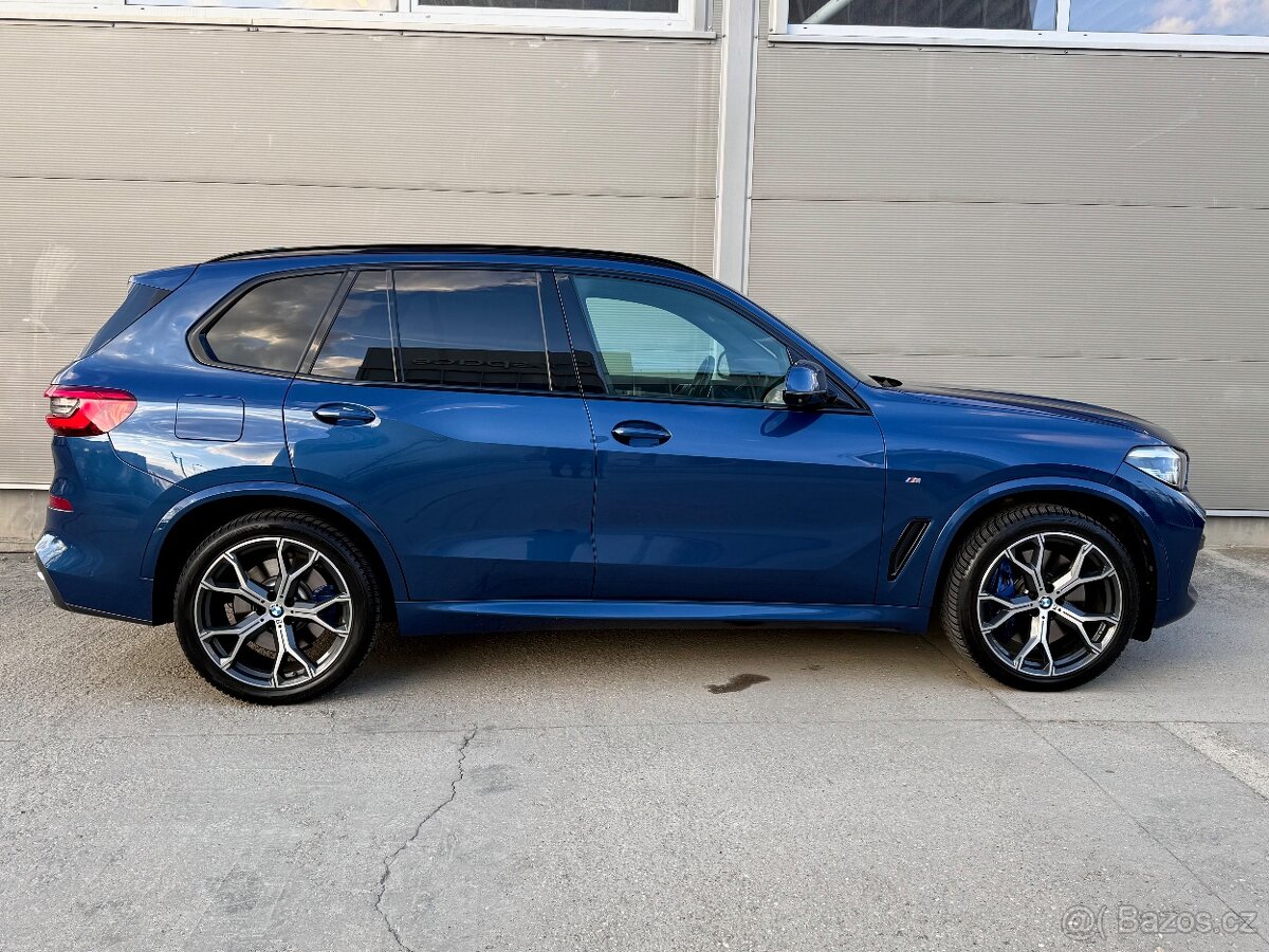 BMW X5 40i M-Paket - 7
