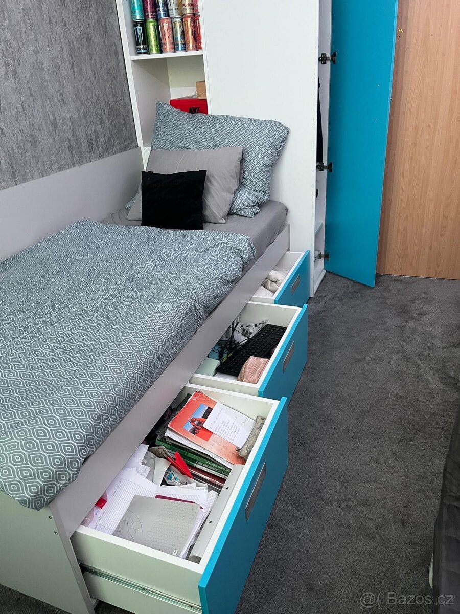 Nábytek do dětského pokoje - 7