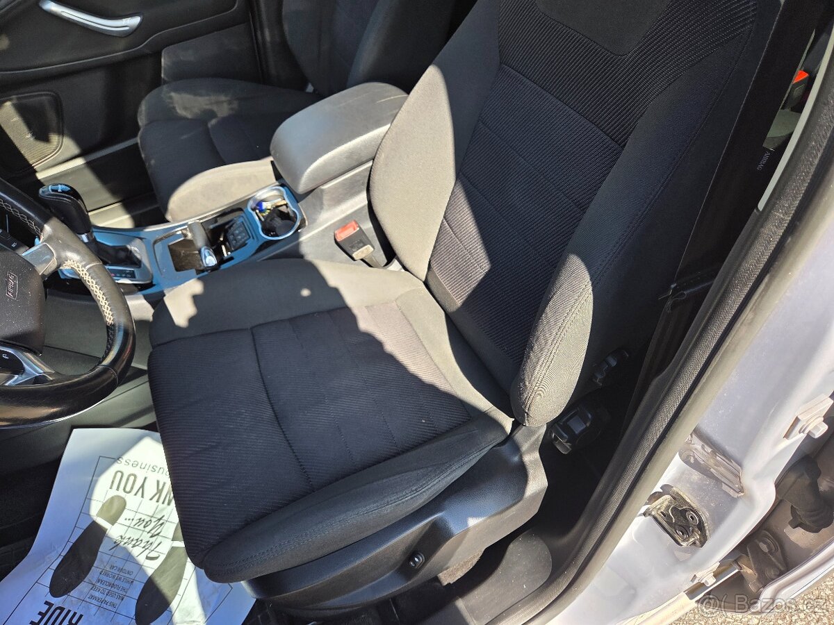 Ford Galaxy Titanium 2.0 TDCi 120kw m.2012 - 7