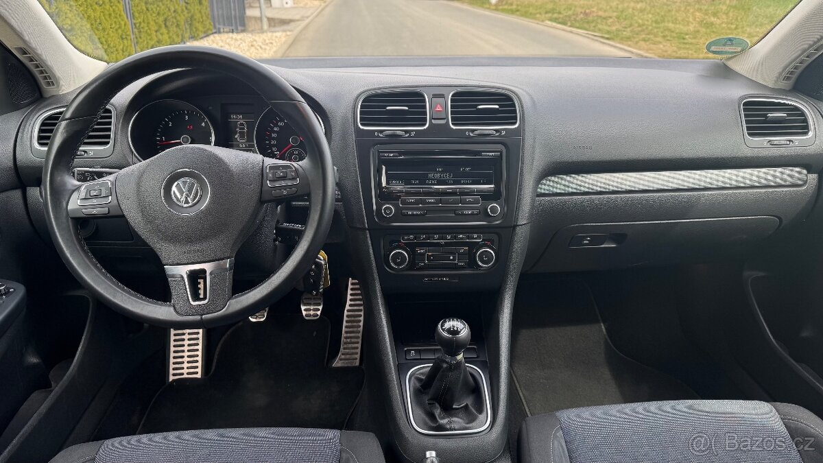 VW Golf 6 - 7