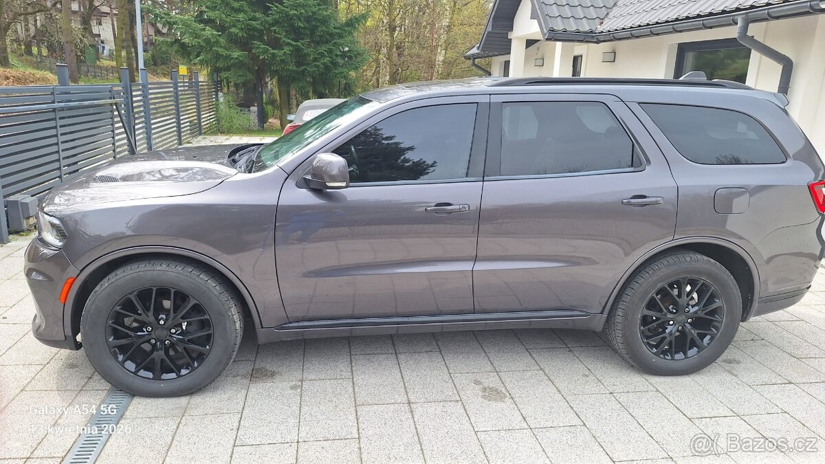 Dodge durango 2016 3.6 4x4 srt styl - 7
