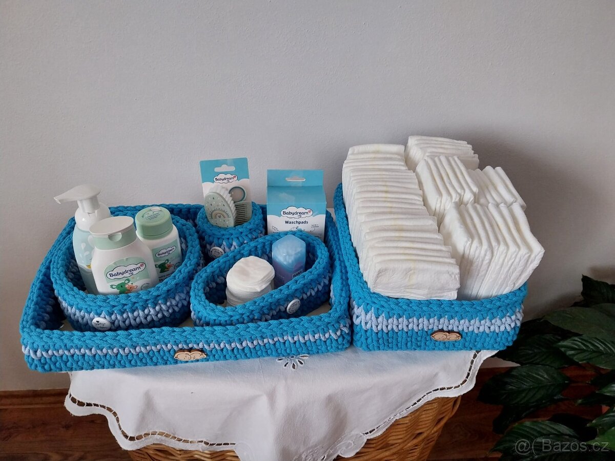 Háčkované zboží - 7