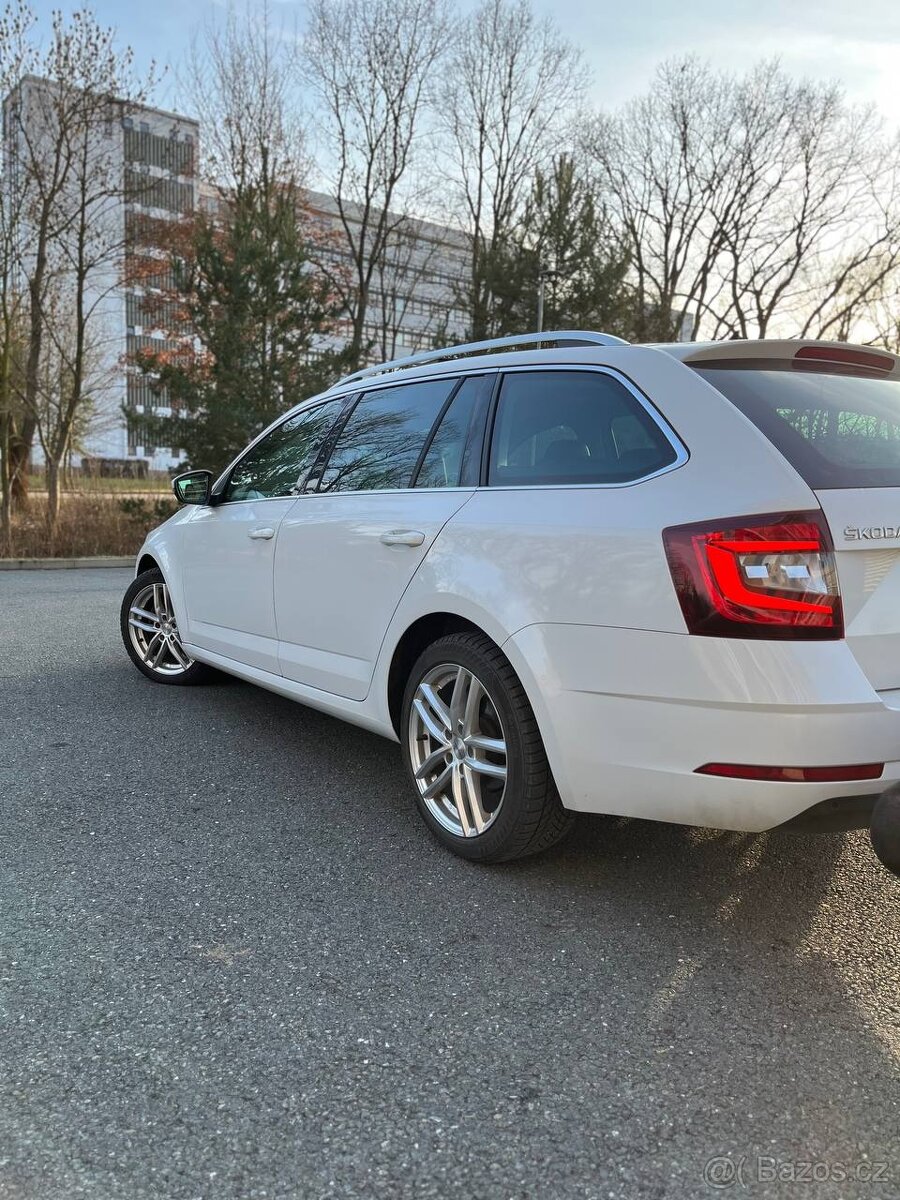 Prodám Skoda Octavia - 7