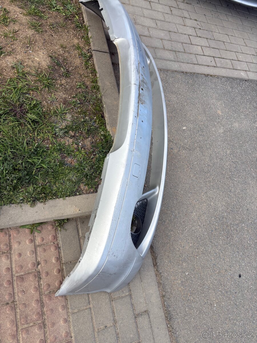 Bmw e46 přední narazník - 7