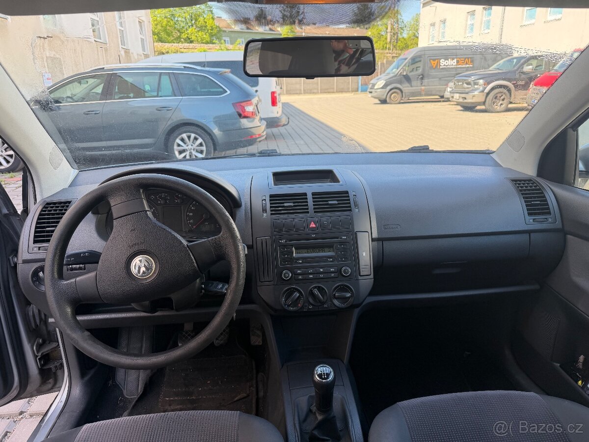 Volkswagen polo 1.2 - 7