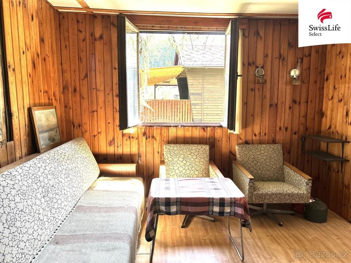 Prodej chaty 48 m2, Stružnice - 7