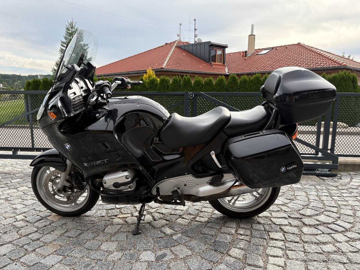 BMW R 1150 RT - 7