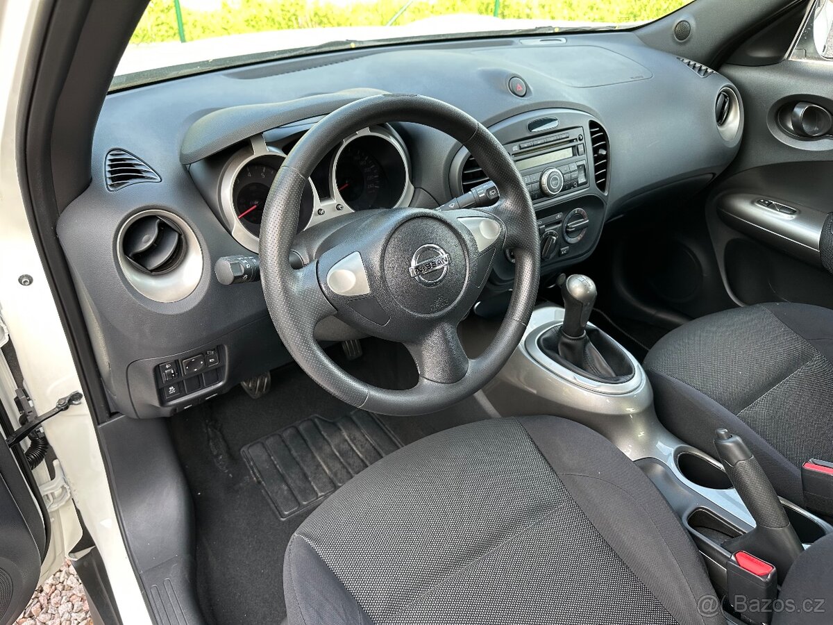 Nissan Juke 1.6i - 7