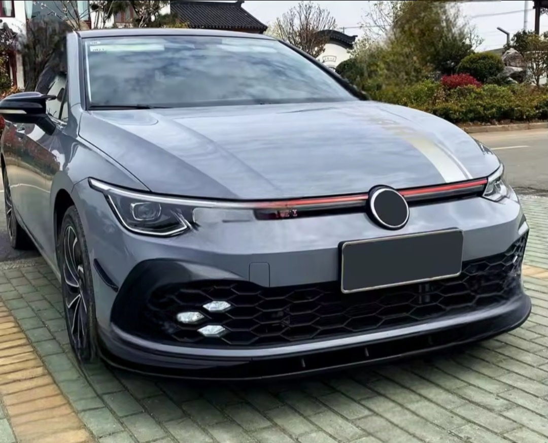 LIPKO LIPO SPOJLER GOLF 8 VIII POD PREDNY NARAZNIK - 7