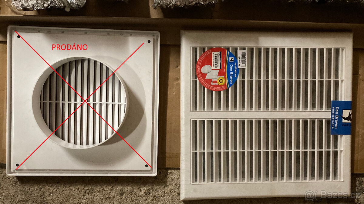 PVC vzduchotechnické potrubí 100 a 150mm - 7