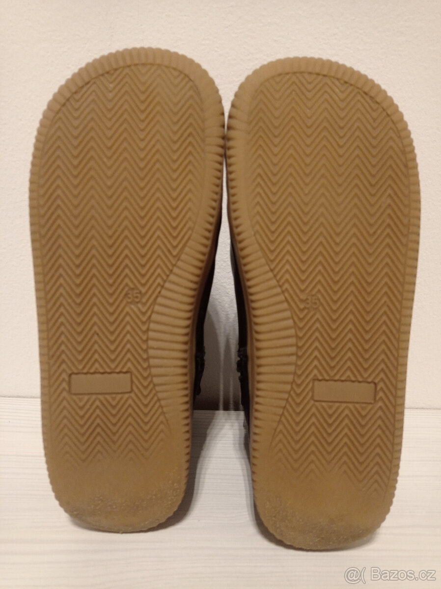 Dětské barefoot boty Protetika TITA, vel. 35 - 7