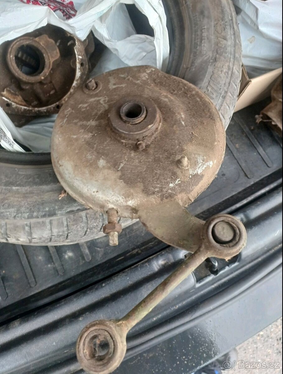 Originální nové zapalování PM05 rotor dynama 6V - 7