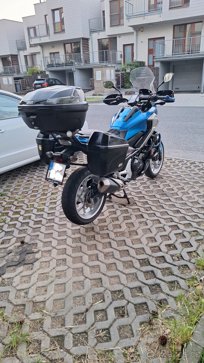 Prodám Honda NC 750X r.2018 - 7