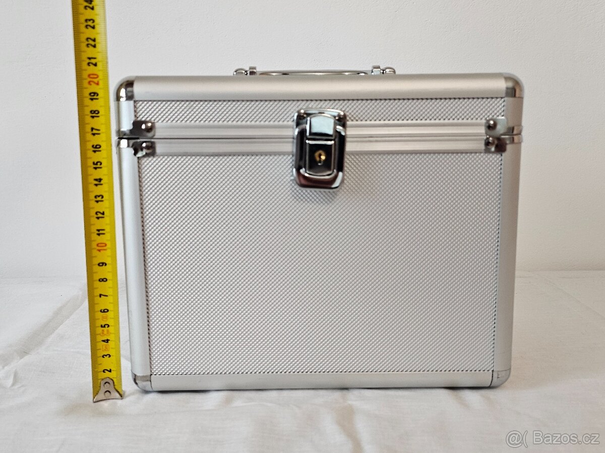 Kufr na CD/DVD nebo kosmetický kufřík - 7