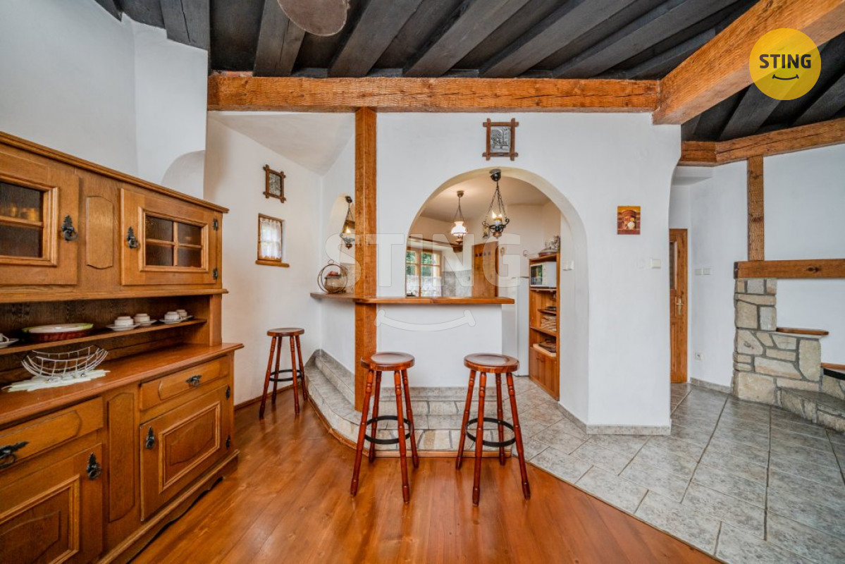 Prodej jedinečného domu., 133022 - 7