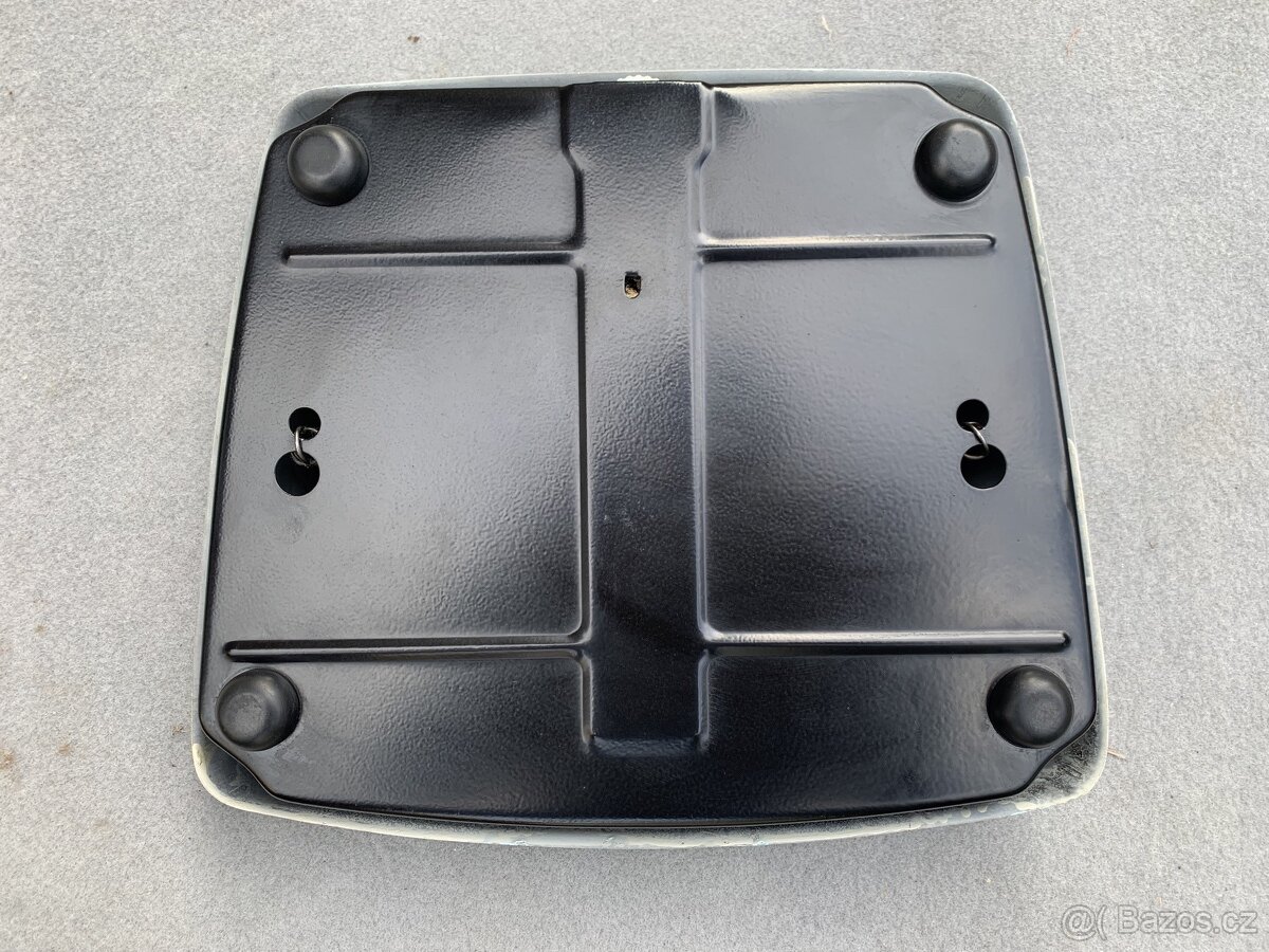 Stará osobní váha - 1971 - 7