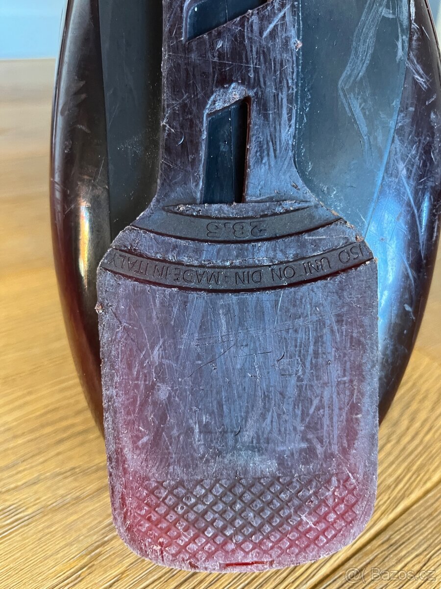 Přeskáče Rossignol Elite EXP 28,5 pánské/junior - 7