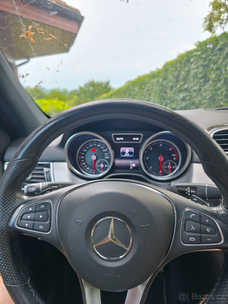 Mercedes Benz GLE 350d ,možný odpočet DPH - 7
