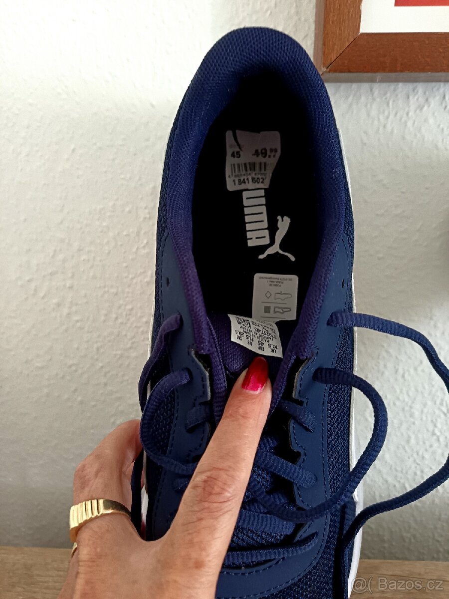 Tenisky Puma vel.45 nové pánské - 7