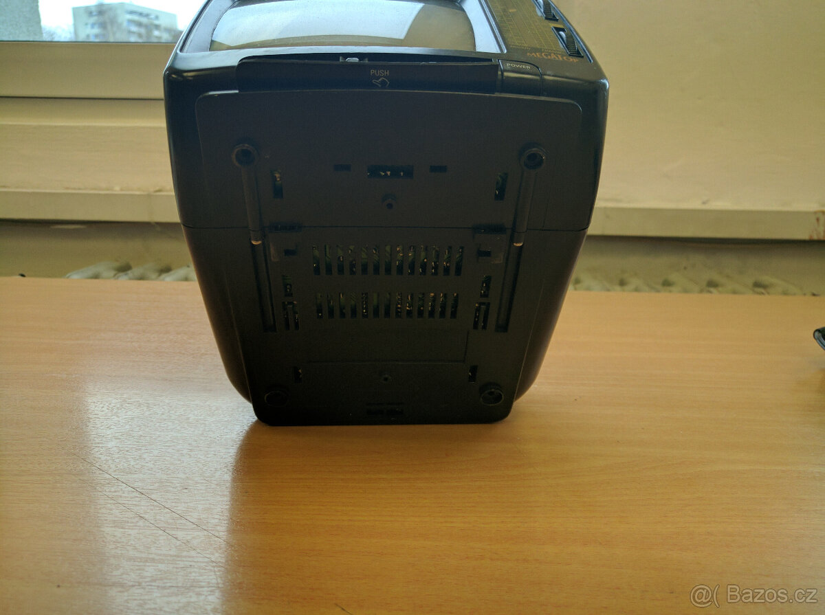 Mini TV Megatop BW-558 - 7