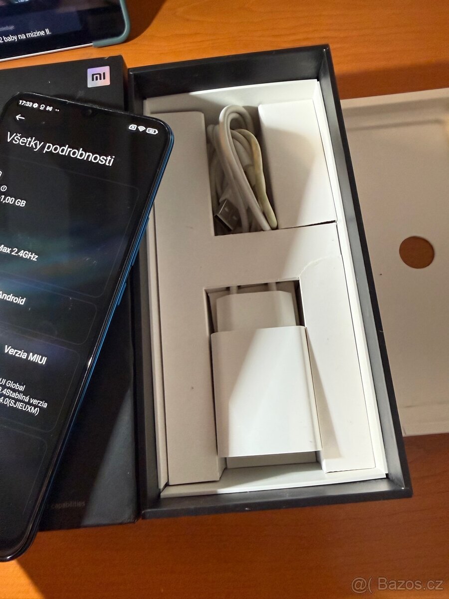 XIAOMI MI10 Lite 5G 6/64GB - 7