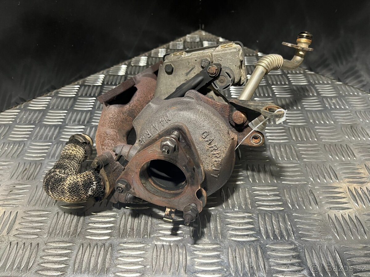 // Turbo Jaguar XF 2.7D 152kw - L // - 7