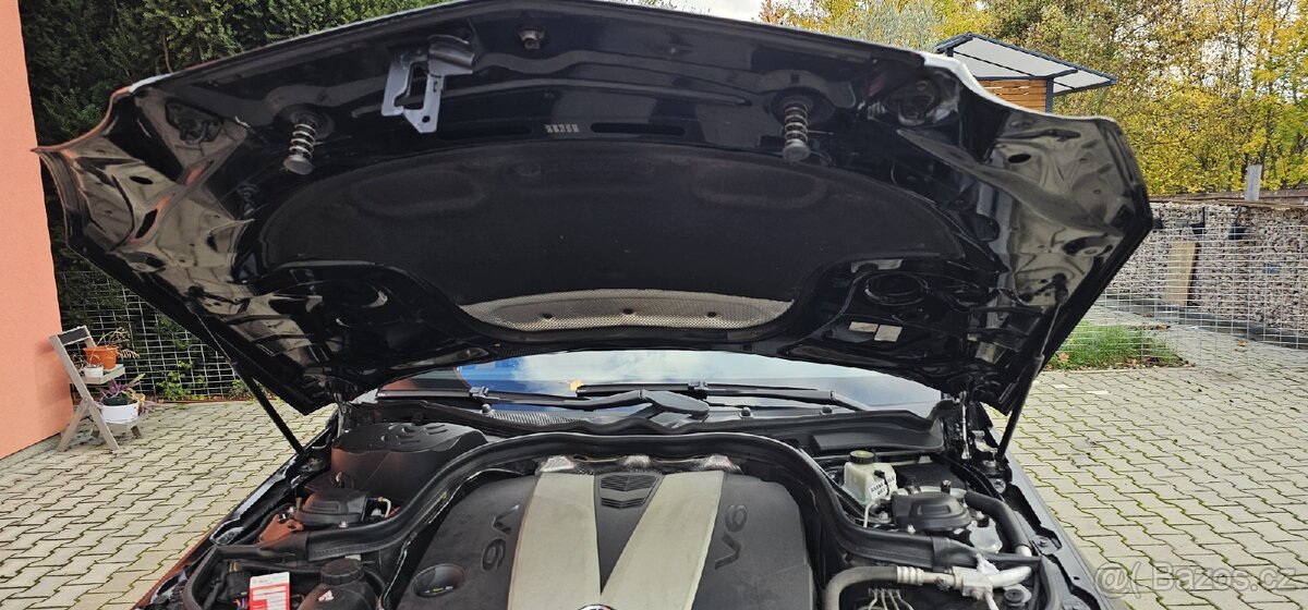 Mercedes-Benz E 350 V6 - 7