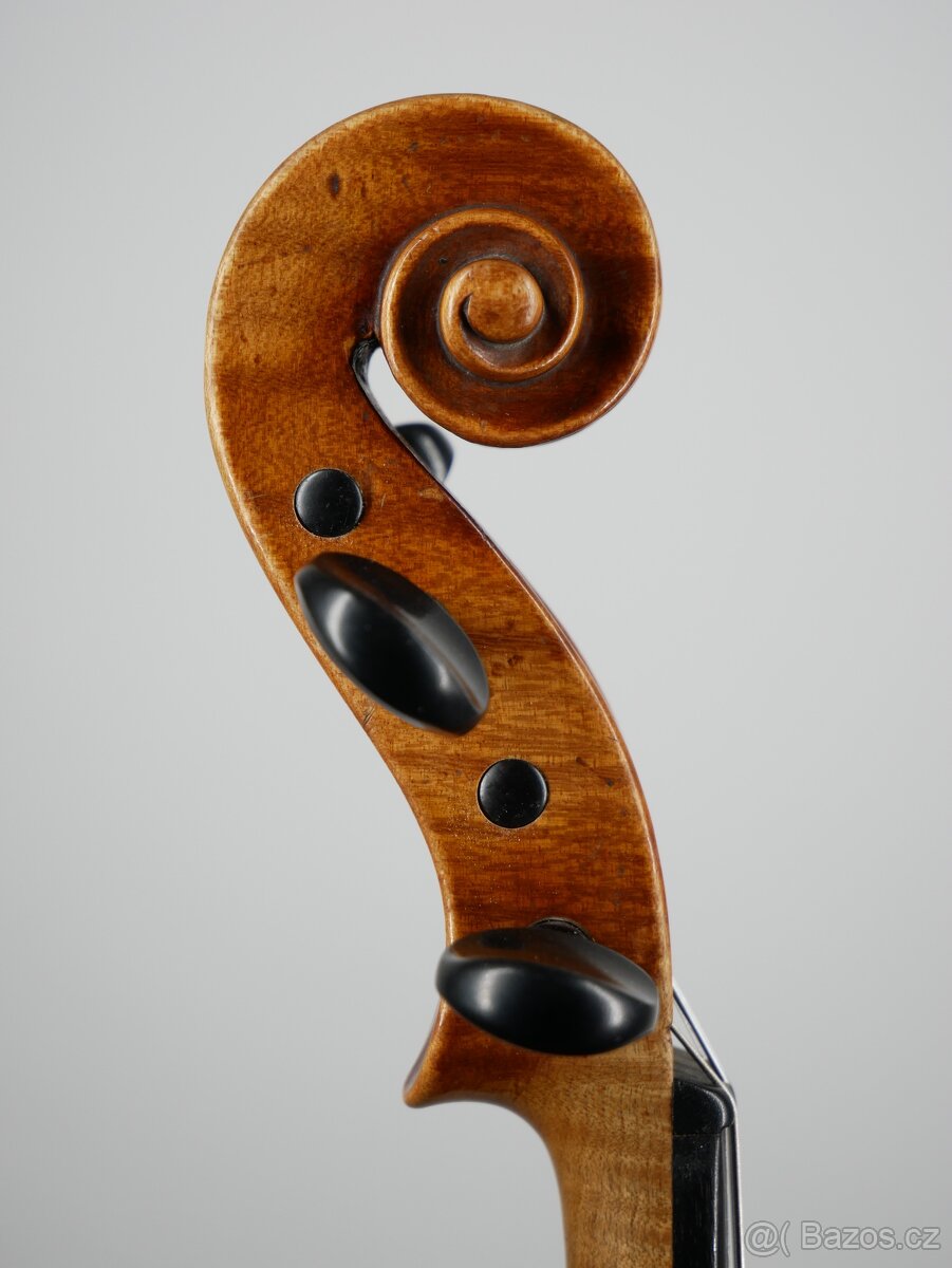 Staré housle 7/8 - 7