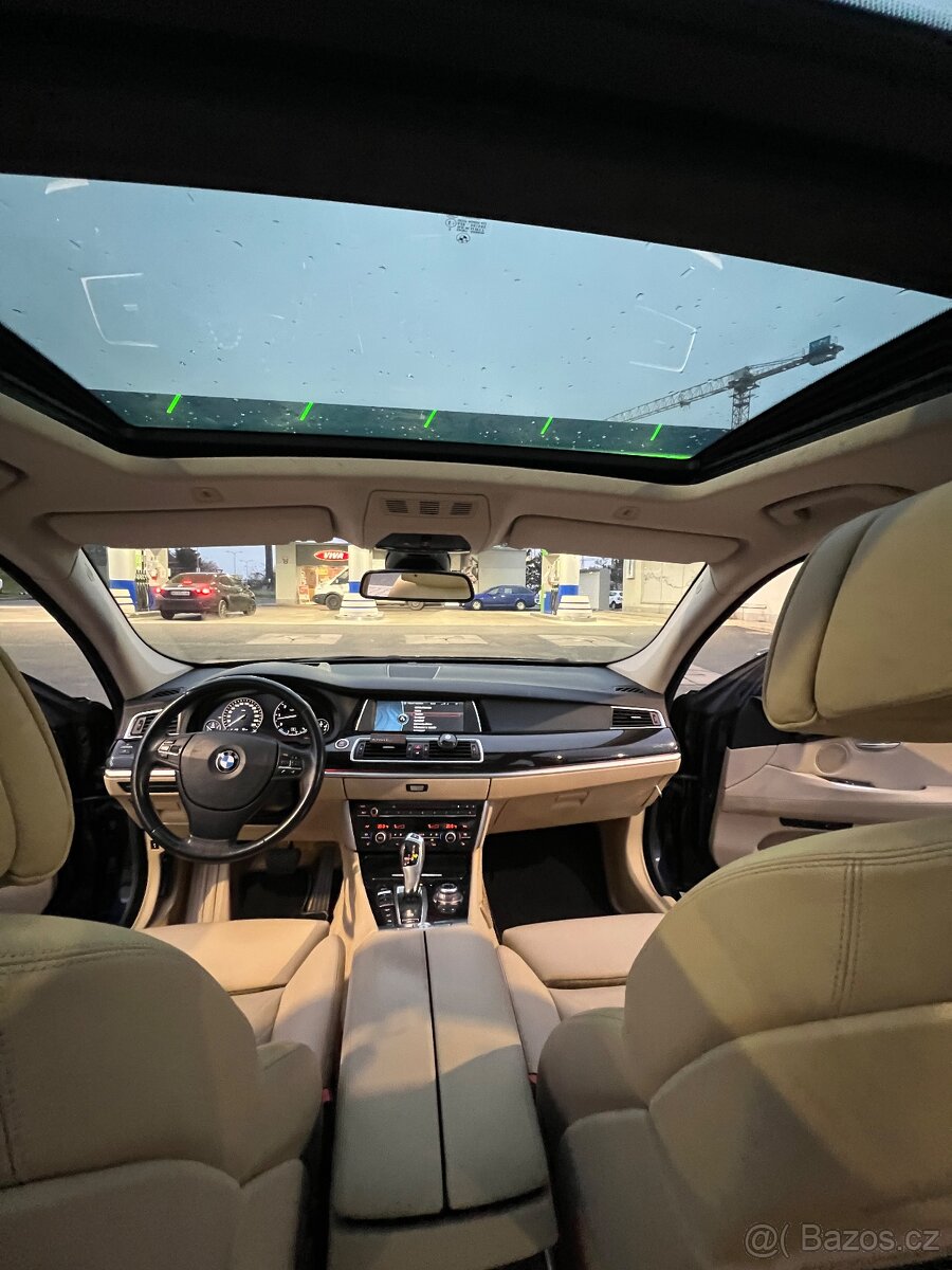 BMW 535D GT XDrive 2012 - 7