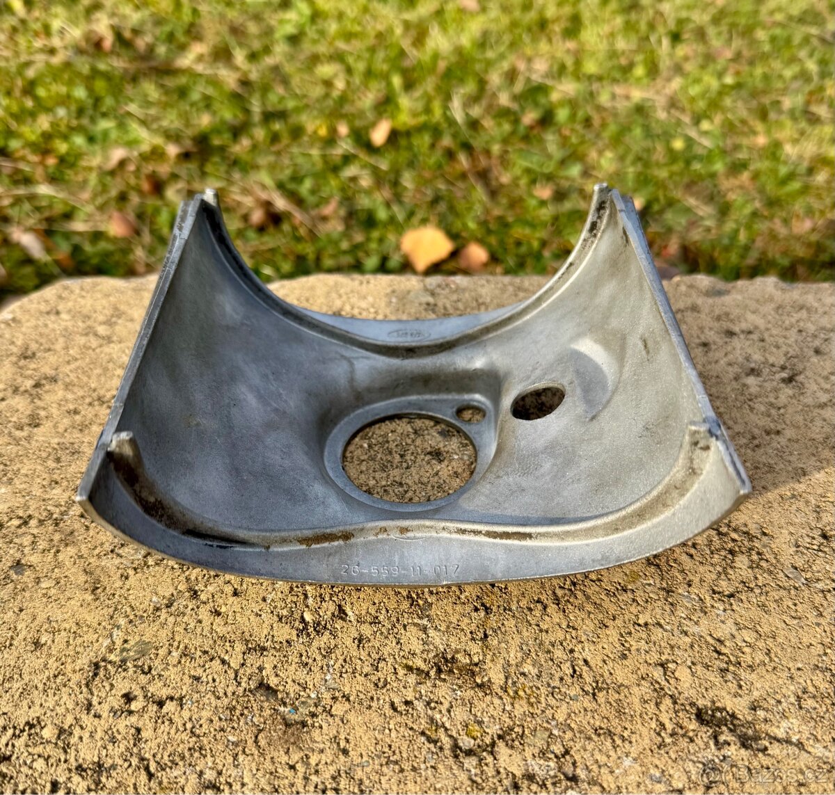 Jawa 250 350 panelka, sportka - díly - 7